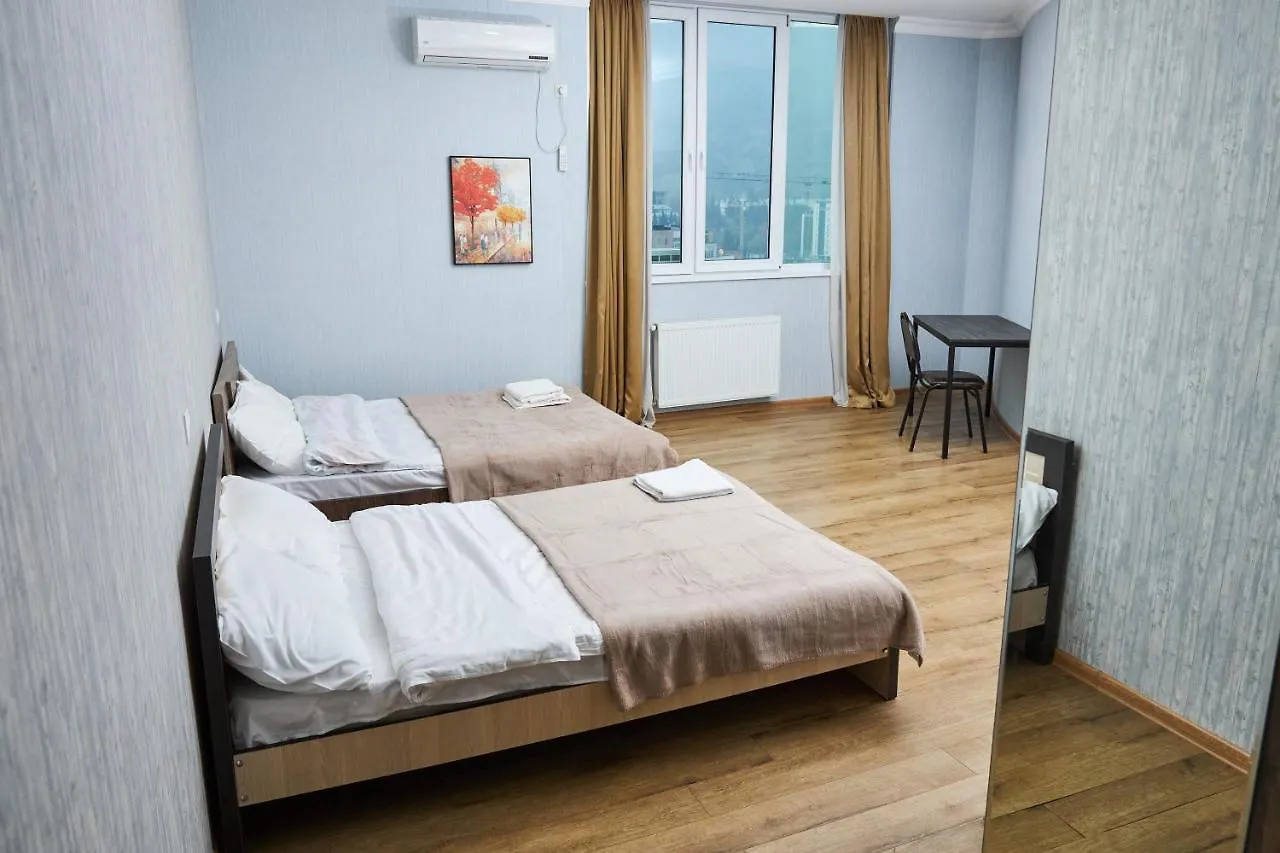 New Star Hotel Tbilisi Georgië